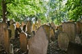 Old Jewish Cemetery, Prague